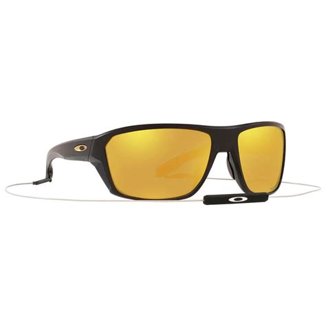 Oakley Split Shot Polarized Prizm Sunglasses Black Trekkinn