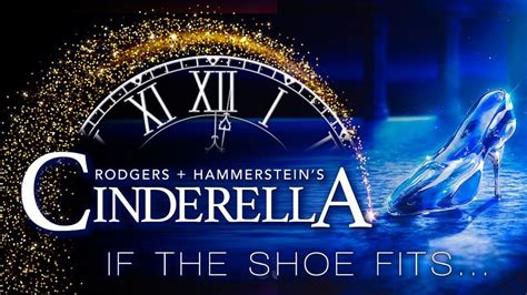 Rodgers Hammersteins Cinderella North Shore Music Theatre Beverly