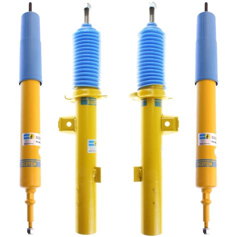 Bilstein B8 Front Rear Shocks For 2006 BMW 330i