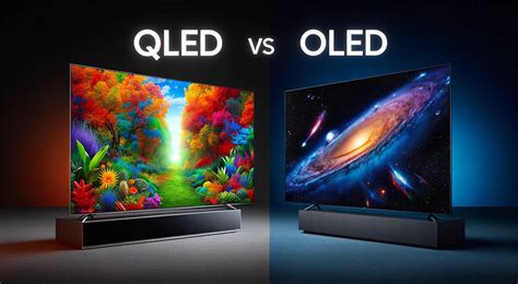 OLED Vs QLED Understanding Which TV Technology Wins