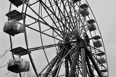 Ferris Wheel 2 Photograph By Trevor Denicholas Fine Art America