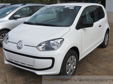 Novo Volkswagen Up 2 Portas Preço Parte De R 26800 Motor Vício