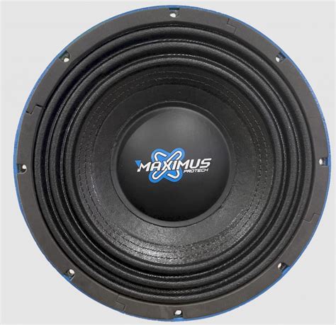 Alto Falante Protech Maximus 1900 Rms 12 Polegadas