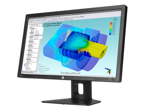 HP Z Display Z27i 27 Inch IPS LED Backlit Monitor ENERGY STAR HP