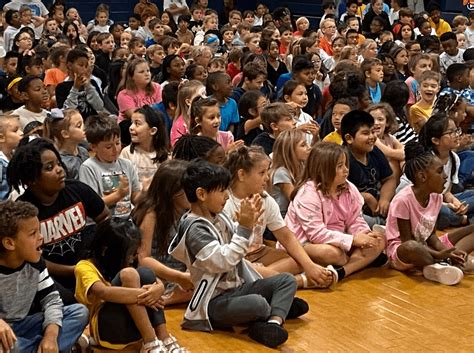 About Us White Oak Elementary School