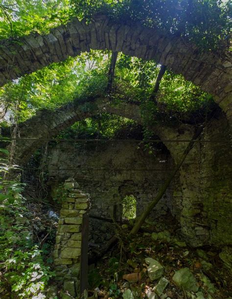 Monte Maddalena Rovine Antico Romitorio Sentieri Curiosit