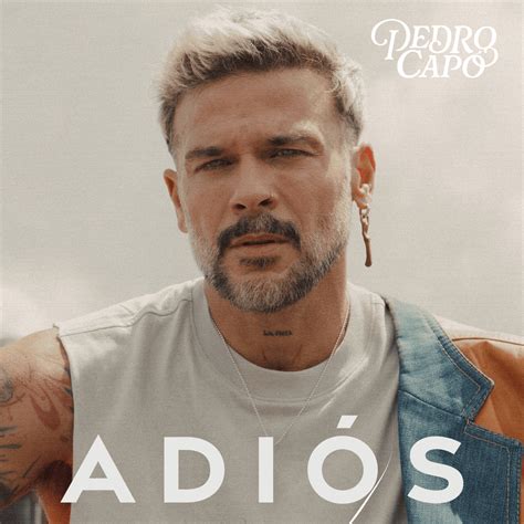 Pedro Capó Adios Lyrics Genius Lyrics