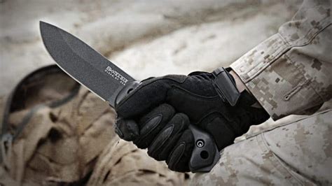 KA-BAR BK2 Becker Companion Fixed Blade Review