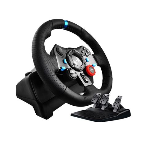 Logitech G Driving Force Racing Wheel