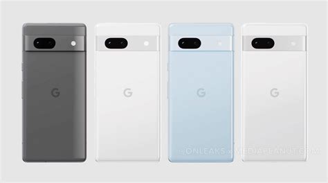 The Google Pixel 7a Leaked Video Gives A Glimpse Of The Gadget 2024