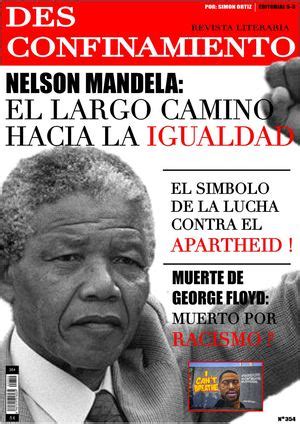 Calaméo Borrador PRIMERA VERSION PORTADA Nelson Mandela EL LARGO