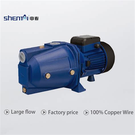 Shentai 15 Hp Whole House Self Priming Pressure Booster Jet Pump For Home Use Submersible