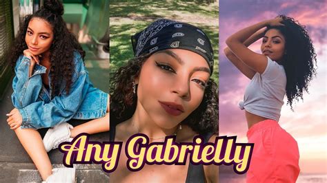 Any Gabrielly Fotos Youtube