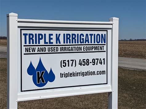 Why You Should Do Business With Triple K Irrigation