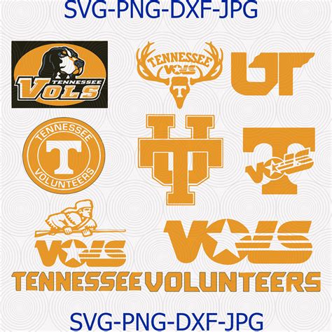 Tennessee Vols, Tennessee Vols svg, Tennessee Vols clipart, | Inspire ...