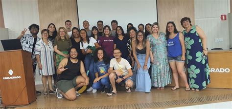 Unisagrado Anuncia Abertura Oficial Dos Programas