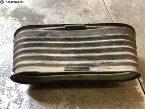 Thesamba Vw Classifieds Type Fresh Air Intake Boot