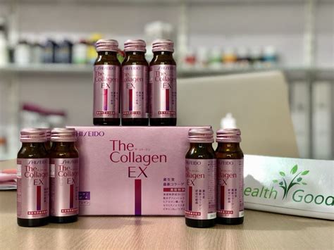 Top 8 loại Collagen Nhật tốt nhất hiện nay 2021