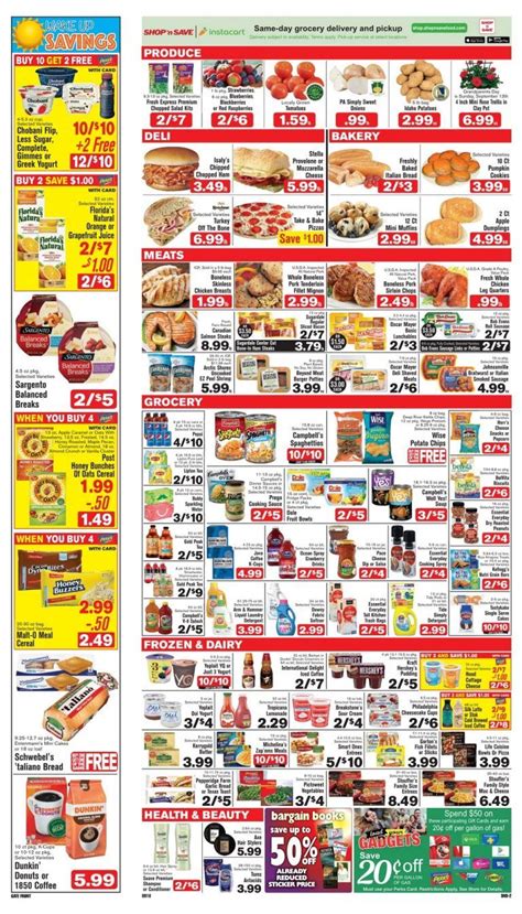 SHOP 'n SAVE Weekly Ad Sep 10 – Sep 16, 2020