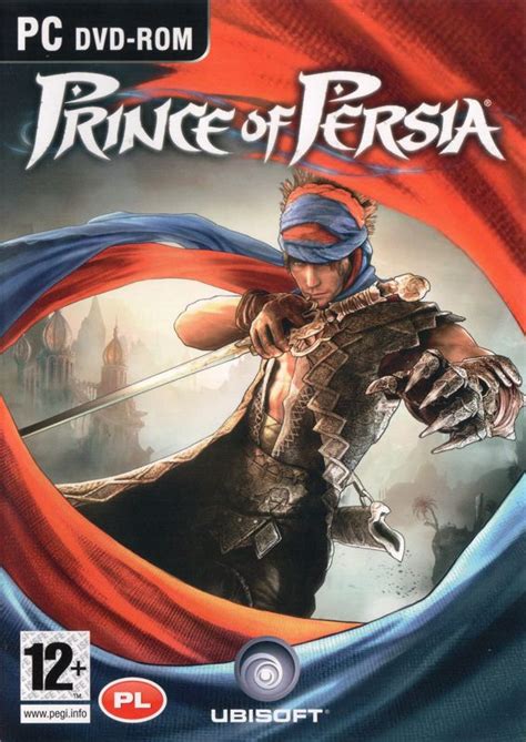 Prince Of Persia Windows Box Cover Art Mobygames