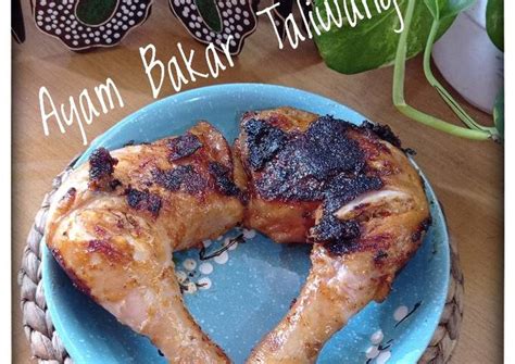 Resep Ayam Bakar Taliwang Khas Lombok Oleh Ana Rafa Fadhlillah Cookpad