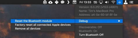 How to Reset Your Mac's Bluetooth Module to Fix Connection Issues ...