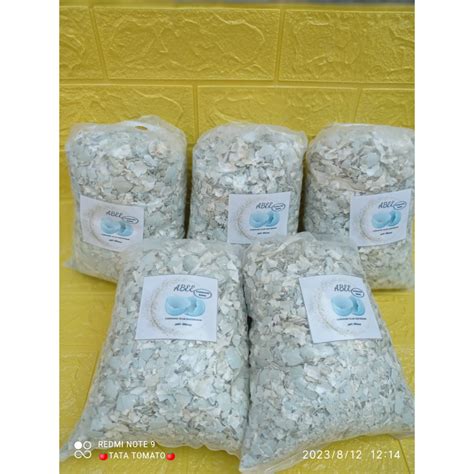 Jual Kulit Telur Cangkang Telur Bebek Kasar 1 Kg | Shopee Indonesia