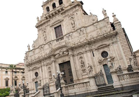 The Baroque Secrets Of Acireale Wonders Of Sicily