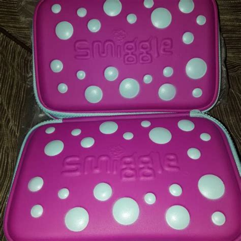 Smiggle Bubble Hardtop Pencil Case Shopee Philippines