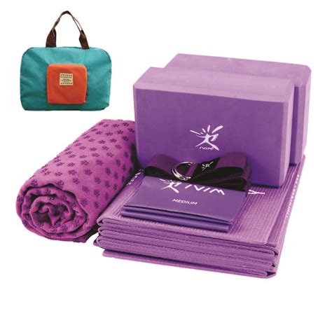 Kit Yoga Personalizado Sacola Ecol Gica