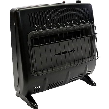 Amazon Mr Heater Btu Vent Free Blue Flame Natural Gas