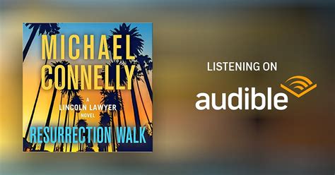 Resurrection Walk By Michael Connelly Audiobook