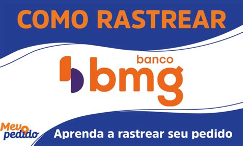 Rastrear Cart O Bmg Rastreamento Prazos E Telefone