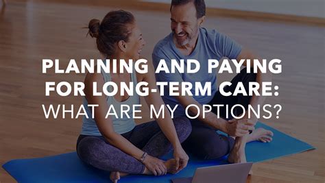 Paying For Long Term Care What Are My Options Download Now