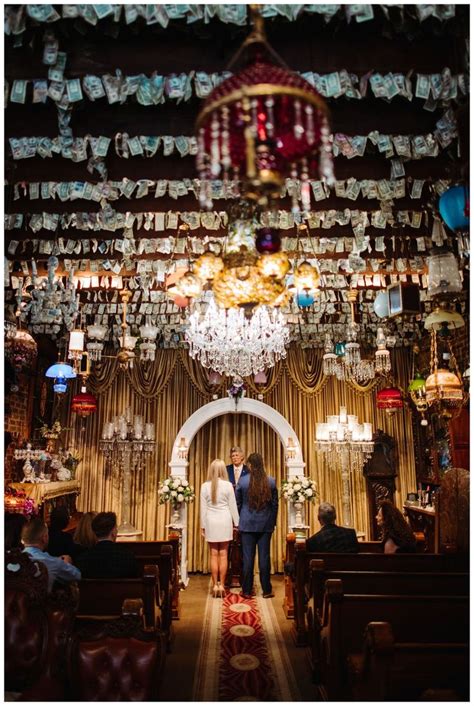 Chic French Quarter Wedding Chapel Elopement Tianash French