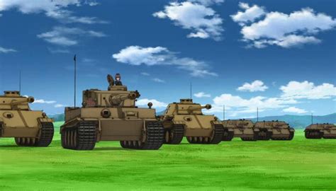 Kuromorimine Girls Academy Wiki Girls Und Panzer Amino