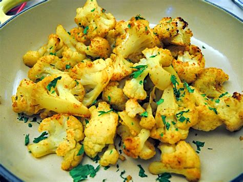 Missta S Kitchen 焗咖喱椰菜花 Roasted Cauliflower With Curry