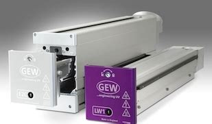 Nilpeter To Install Three Presses With GEW S ArcLED Hybrid UV Curing