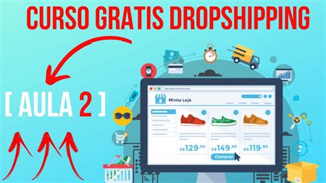 Curso Gratis Dropshipping Aula 2 Curso Online Como Fazer