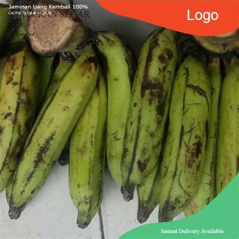 Jual Pisang Nangka Pisang Kolak Gr Shopee Indonesia