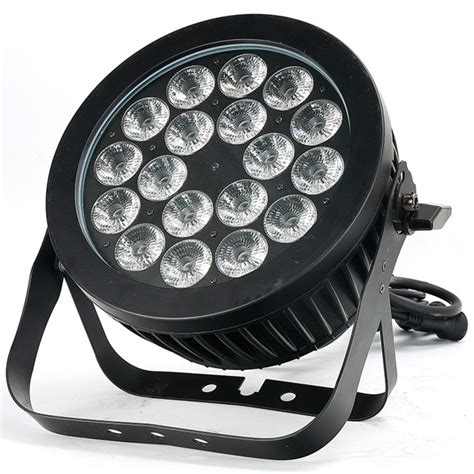 18x15W RGBWA UV 6in1 Waterproof LED Par Light Buy 18PCS 15W RGBWA UV