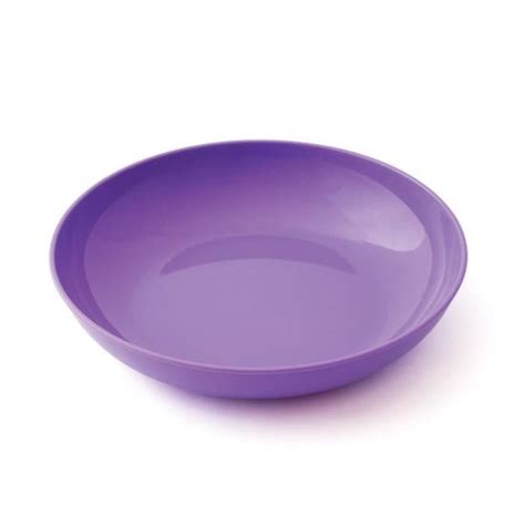 Mill O B B Assiette Micro Ondable Polypropyl Ne Cm Violet Opaque