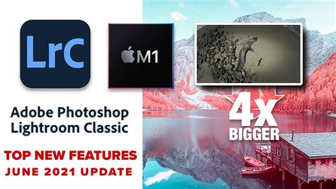 Whats New In Lightroom Classic 10 3 All New Features Super