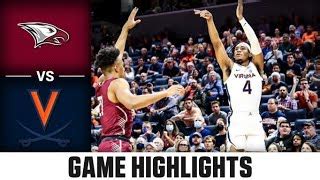 NC Central Vs Virginia Men S Basketball Highlights 2022 23 By ACC