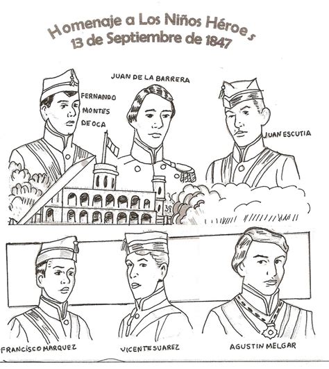 Lista 99 Foto Preescolar Portadas De Septiembre Para Colorear El