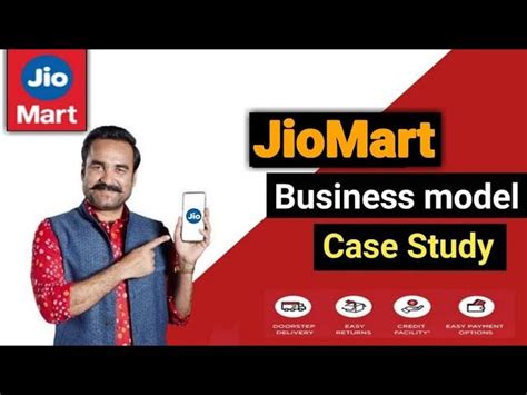 Jiomart A Comprehensive Case Study By Santu Saha Medium