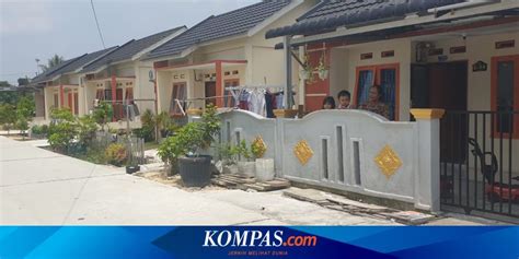 Pemkot Tangsel Bakal Bedah Rumah Tak Layak Huni Dikerjakan Mulai