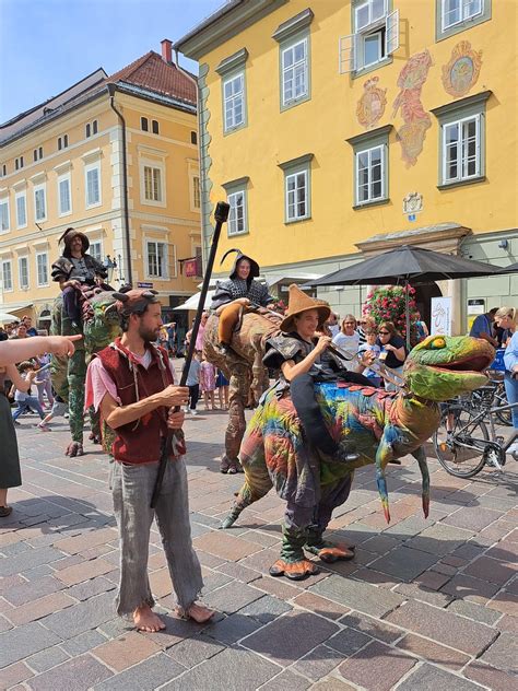 Drachenjagd 3 Juni C Hanna Berger 6 Klagenfurt Stadtmarketing