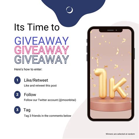 Moonbit On Twitter We Are Giving Away 3 Cash Prizes To Show