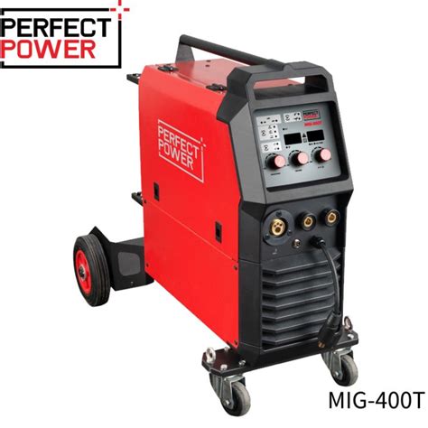 Mig 350w Mig Mag Igbt Inverter Welding Machine With A Separate Wire